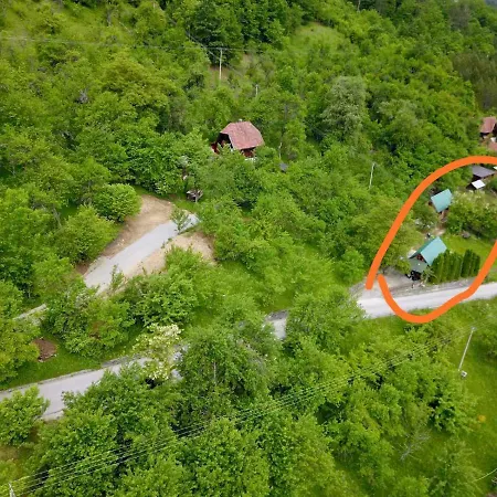 Medeni Sat Mecavnik Apartment Mokra Gora
